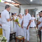 Casamento de Marizete e Jolvane