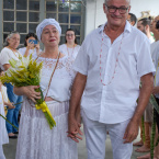 Casamento de Marizete e Jolvane