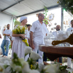 Casamento de Marizete e Jolvane