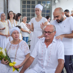 Casamento de Marizete e Jolvane