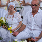 Casamento de Marizete e Jolvane