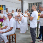 Casamento de Marizete e Jolvane