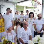 Casamento de Marizete e Jolvane