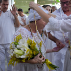 Casamento de Marizete e Jolvane