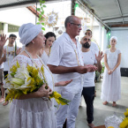 Casamento de Marizete e Jolvane