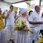 Casamento de Marizete e Jolvane