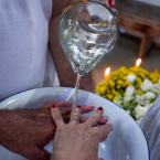 Casamento de Marizete e Jolvane