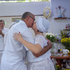 Casamento de Marizete e Jolvane