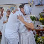 Casamento de Marizete e Jolvane