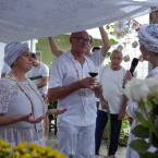 Casamento de Marizete e Jolvane