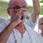 Casamento de Marizete e Jolvane