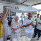 Casamento de Marizete e Jolvane