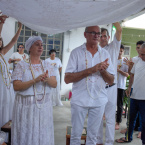 Casamento de Marizete e Jolvane