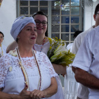 Casamento de Marizete e Jolvane