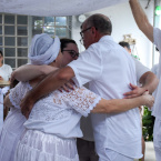 Casamento de Marizete e Jolvane