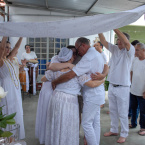 Casamento de Marizete e Jolvane