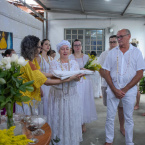 Casamento de Marizete e Jolvane