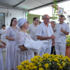 Casamento de Marizete e Jolvane