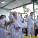 Casamento de Marizete e Jolvane