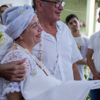 Casamento de Marizete e Jolvane