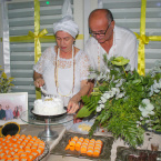 Casamento de Marizete e Jolvane