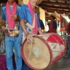 FOLIA DE REIS EM ALTO DIAMANTINO.