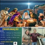 FOLIA DE REIS EM ALTO DIAMANTINO.