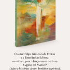 Lanamento do livro: E agora, v Manuel?
