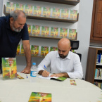 Lanamento do Livro "E agora, v Manuel?