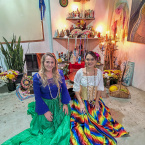 Dia de Santa Sara Kali