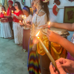 Dia de Santa Sara Kali