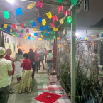 Dia de Santa Sara Kali