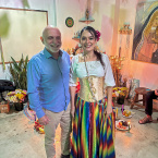 Dia de Santa Sara Kali