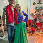 Dia de Santa Sara Kali