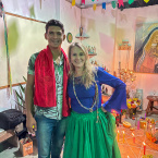 Dia de Santa Sara Kali