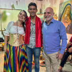 Dia de Santa Sara Kali