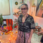 Dia de Santa Sara Kali
