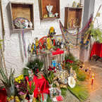 Aniversrio do Centro Esprita So Francisco de Assis e Santa Sara Kali