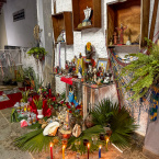 Aniversrio do Centro Esprita So Francisco de Assis e Santa Sara Kali