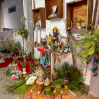 Aniversrio do Centro Esprita So Francisco de Assis e Santa Sara Kali