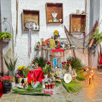 Aniversrio do Centro Esprita So Francisco de Assis e Santa Sara Kali