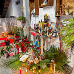 Aniversrio do Centro Esprita So Francisco de Assis e Santa Sara Kali