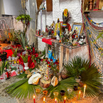Aniversrio do Centro Esprita So Francisco de Assis e Santa Sara Kali