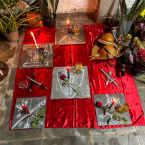 Aniversrio do Centro Esprita So Francisco de Assis e Santa Sara Kali