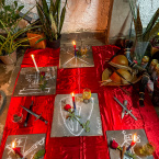 Aniversrio do Centro Esprita So Francisco de Assis e Santa Sara Kali