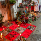 Aniversrio do Centro Esprita So Francisco de Assis e Santa Sara Kali