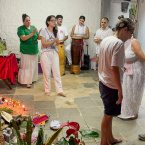 Aniversrio do Centro Esprita So Francisco de Assis e Santa Sara Kali