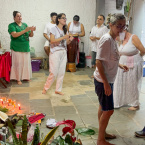 Aniversrio do Centro Esprita So Francisco de Assis e Santa Sara Kali