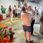 Aniversrio do Centro Esprita So Francisco de Assis e Santa Sara Kali