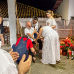 Aniversrio do Centro Esprita So Francisco de Assis e Santa Sara Kali